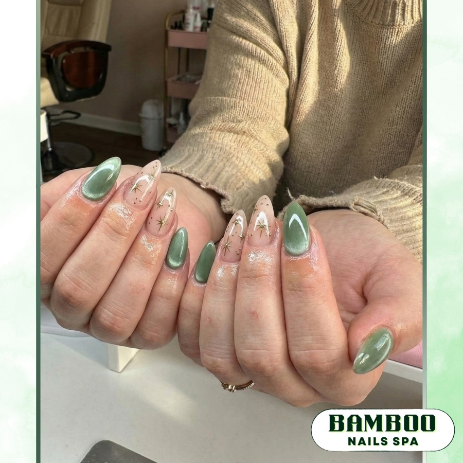 Bamboo Nails Spa - Nail salon in Springfield, TN 37172